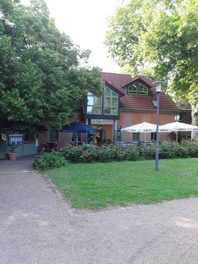 Pension im Oranienpark Bad Kreuznach Exterior foto