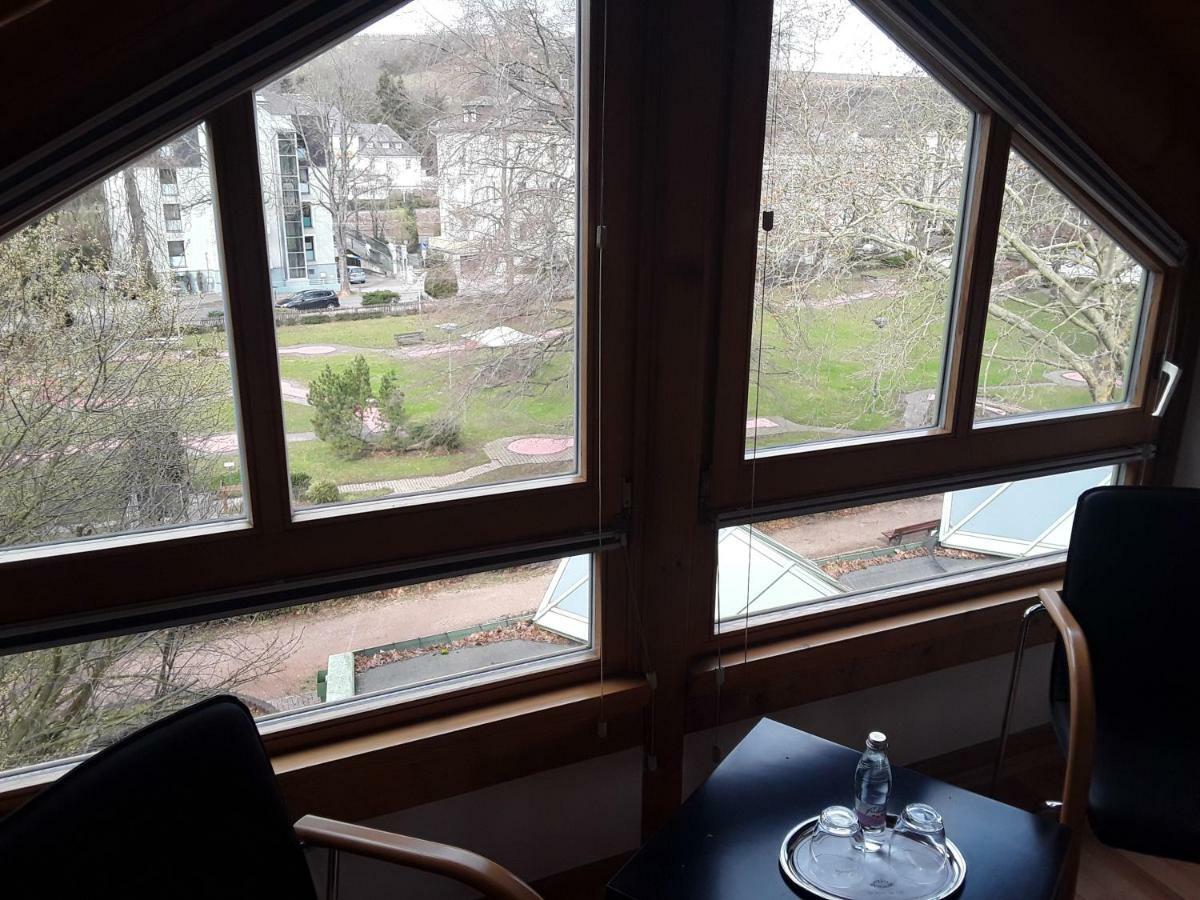 Pension im Oranienpark Bad Kreuznach Exterior foto